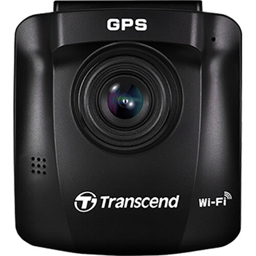 Transcend DrivePro 250 Cámara para Auto 1440p 60fps 64GB microSD