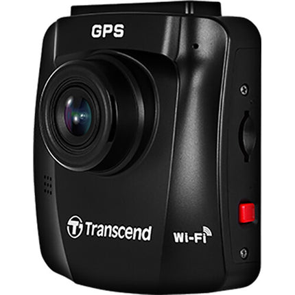 Transcend DrivePro 250 Cámara para Auto 1440p 60fps 64GB microSD