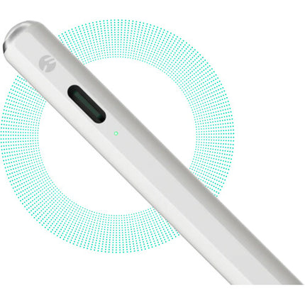 SwitchEasy EasyPencil Pro 4 Lápiz Stylus Punta Ultra Fina y Carga USB-C