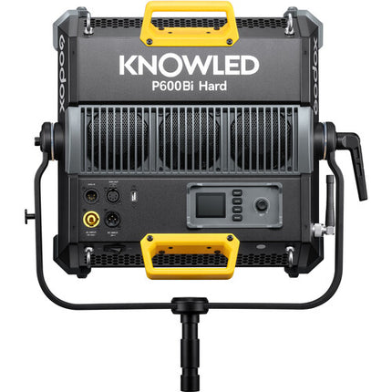 Godox P600Bi KNOWLED Panel LED bicolor 94200 Lux 2800-6500K para video