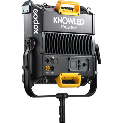 Godox P600Bi KNOWLED Panel LED bicolor 94200 Lux 2800-6500K para video