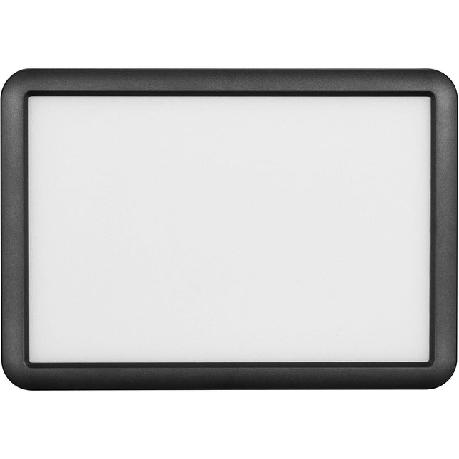 Godox LDP18BI Panel LED Bicolor para Video 2100 Lux 8.3 x 5.9 Pulgadas con Montura para Zapata