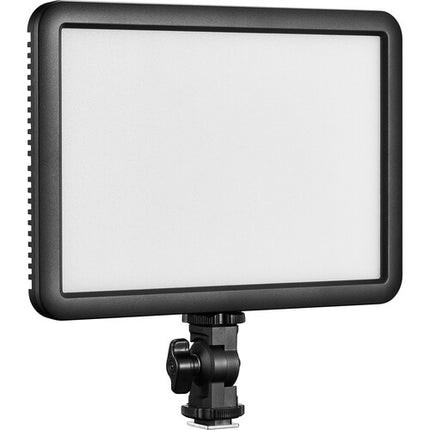Godox LDP18BI Panel LED Bicolor para Video 2100 Lux 8.3 x 5.9 Pulgadas con Montura para Zapata