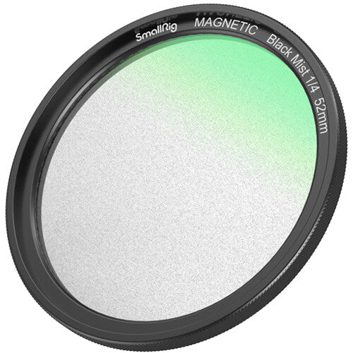 SmallRig 52mm MagEase Filtro Magnético Black Mist 1/4 con Estuche
