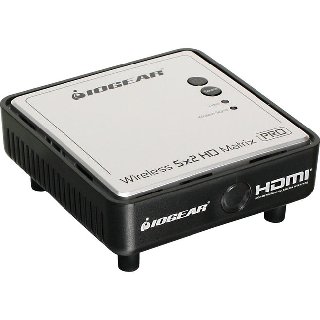 IOGEAR Wireless HD Matrix Pro receptor inalámbrico HDMI 1080p 200ft