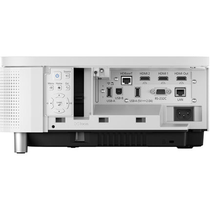 Proyector Láser Epson PowerLite 810E 5000 Lúmenes Resolución 4K HDR