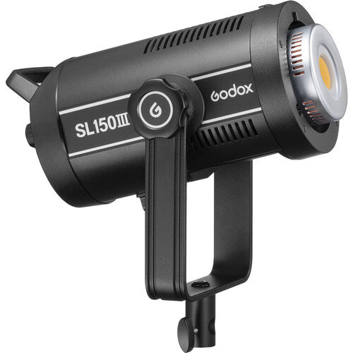 Godox SL150III LED Monolight Kit 2 Luces 5600K Softbox 6.56 ft Trípodes