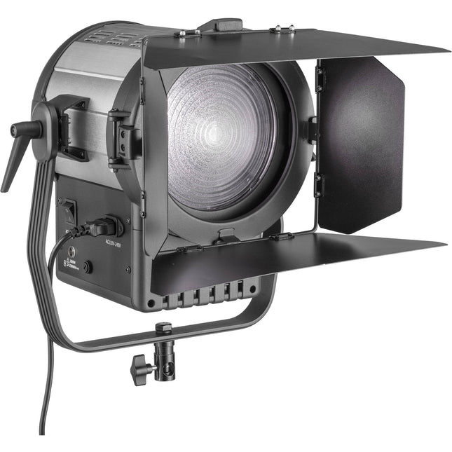 Genaray LF-RGB-65 Foco Fresnel LED RGB con lente 6.5 pulg 22 efectos gel