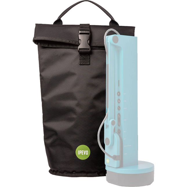 Bolsa para cámara de documentos IPEVO VZ-X impermeable y anti-rasgaduras