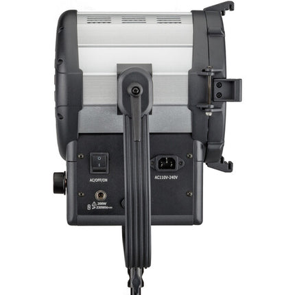 Genaray LF-RGB-65 Foco Fresnel LED RGB con lente 6.5 pulg 22 efectos gel