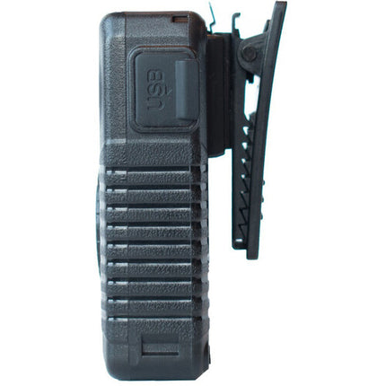 PatrolEyes PE-DV10-PRO Cámara Corporal Policía 1080p 64GB Visión Nocturna GPS