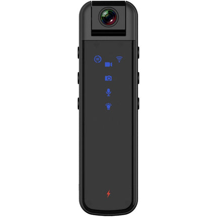 PatrolEyes Flip Cámara Corporal Mini Wi-Fi 1080p 180° Rotación 12MP
