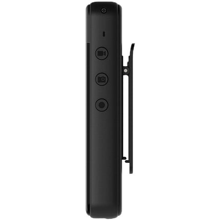 PatrolEyes Flip Cámara Corporal Mini Wi-Fi 1080p 180° Rotación 12MP