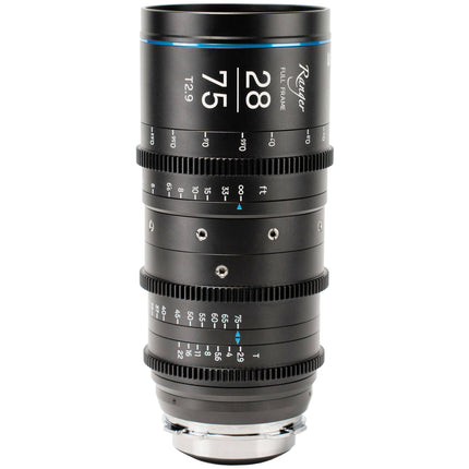 Venus Optics Laowa Ranger 28-75mm T2.9 Zoom Cine Full Frame PL EF