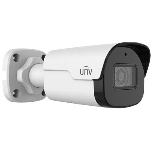 Uniview IPC2124SB-ADF28KM-I0 Cámara de Red Exterior 4MP Visión Nocturna 2.8mm 131ft IR LED IP67