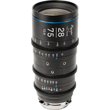 Venus Optics Laowa Ranger 28-75mm T2.9 Zoom Cine Full Frame PL EF