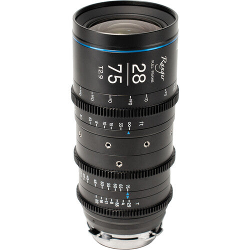 Venus Optics Laowa Ranger 28-75mm T2.9 Zoom Cine Full Frame PL EF