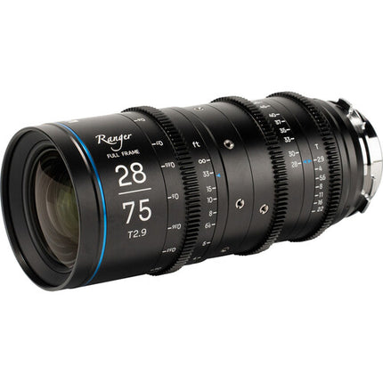 Venus Optics Laowa Ranger 28-75mm T2.9 Zoom Cine Full Frame PL EF