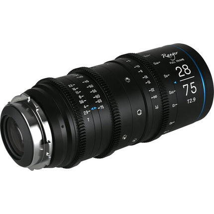 Venus Optics Laowa Ranger 28-75mm T2.9 Zoom Cine Full Frame PL EF