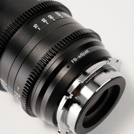 Venus Optics Laowa Ranger 28-75mm T2.9 Zoom Cine Full Frame PL EF
