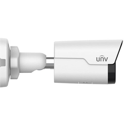 Uniview IPC2124SB-ADF28KM-I0 Cámara de Red Exterior 4MP Visión Nocturna 2.8mm 131ft IR LED IP67
