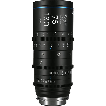 Venus Optics Laowa Ranger 75-180mm T2.9 Zoom Cine Full Frame 77mm