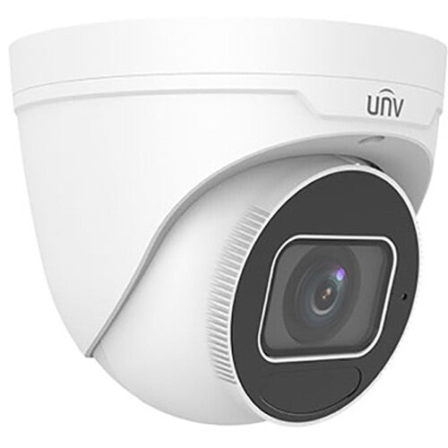 Uniview IPC3638SB-ADZK-I0 Cámara Exterior 8MP 3840x2160 2.8-12mm Varifocal Motorizada