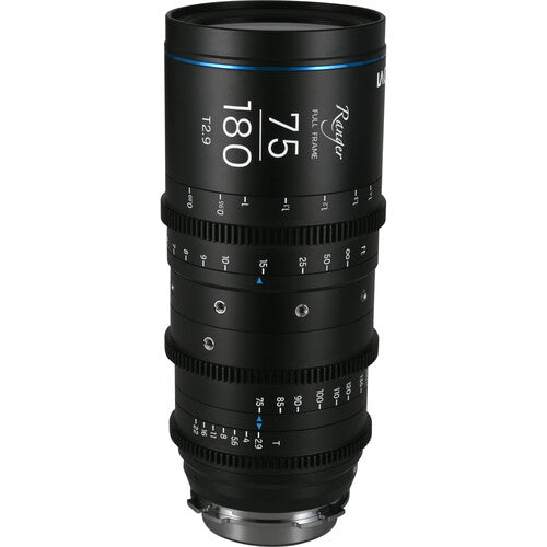Venus Optics Laowa Ranger 75-180mm T2.9 Zoom Cine Full Frame 77mm