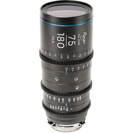 Venus Optics Laowa Ranger 75-180mm T2.9 Zoom Cine Full Frame 77mm