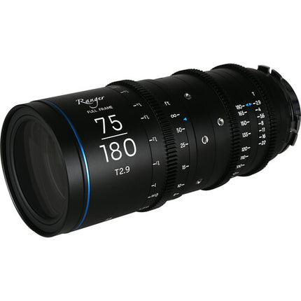 Venus Optics Laowa Ranger 75-180mm T2.9 Zoom Cine Full Frame 77mm