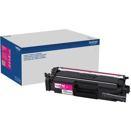 Tóner Magenta Original Brother TN810M para Láser Color 6500 Páginas