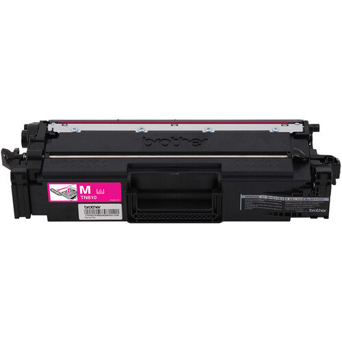 Tóner Magenta Original Brother TN810M para Láser Color 6500 Páginas