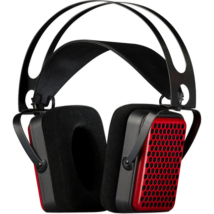 Auriculares abiertos Avantone Pro Planar the II 30 Hz-30 kHz cable desmontable rojo