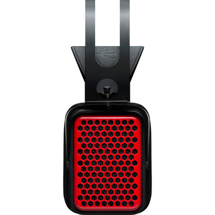Auriculares abiertos Avantone Pro Planar the II 30 Hz-30 kHz cable desmontable rojo