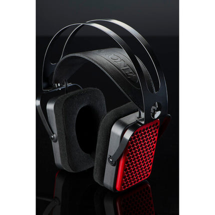 Auriculares abiertos Avantone Pro Planar the II 30 Hz-30 kHz cable desmontable rojo