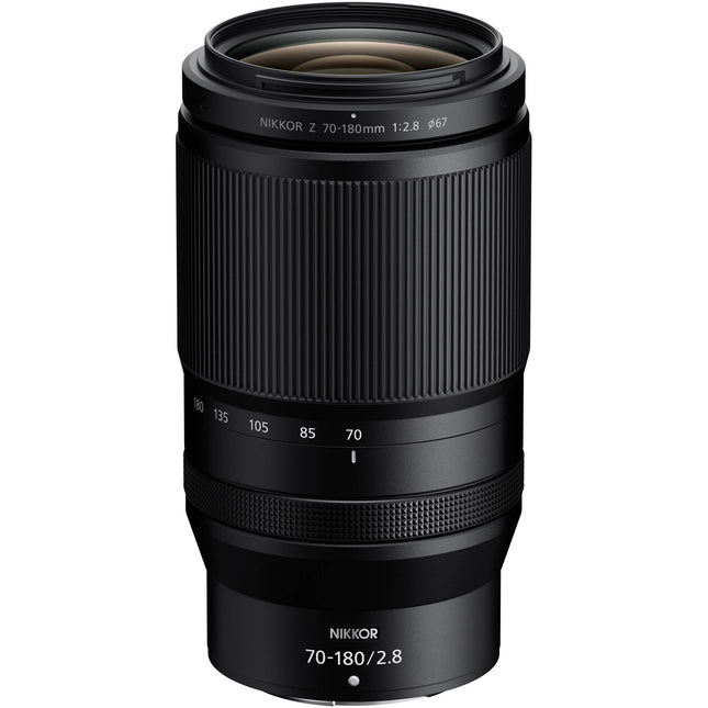Nikon NIKKOR Z 70-180mm f/2.8 Lente Telefoto Zoom rápido Full Frame