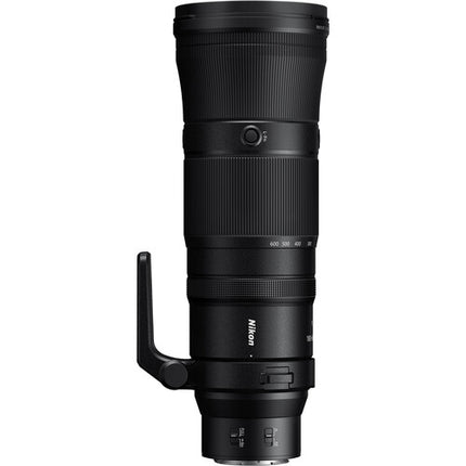 Nikon NIKKOR Z 180-600mm f5.6-6.3 VR Lente Supertelefoto con Estabilizador de Imagen 5.5-Stops