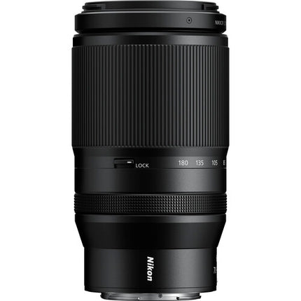 Nikon NIKKOR Z 70-180mm f/2.8 Zoom Telefoto con Filtro UV 67mm