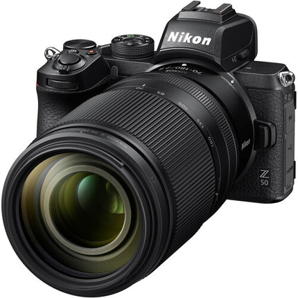 Nikon NIKKOR Z 70-180mm f/2.8 Zoom Telefoto con Filtro UV 67mm