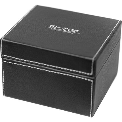 Mitakon Zhongyi Creator 28mm f5.6 objetivo manual diseño compacto y parasol rectangular para FUJIFILM X