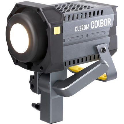 COLBOR 220W Luz LED de Video Día 5600K 58100 Lux con Montura Bowens