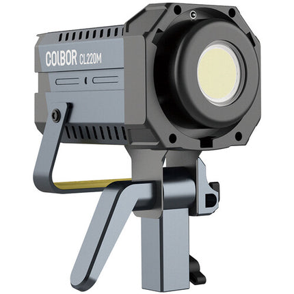 COLBOR 220W Luz LED de Video Día 5600K 58100 Lux con Montura Bowens