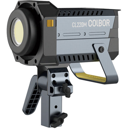 COLBOR 220W Luz LED de Video Día 5600K 58100 Lux con Montura Bowens