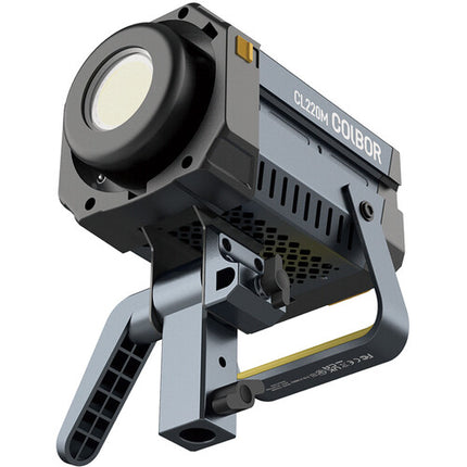 COLBOR 220W Luz LED de Video Día 5600K 58100 Lux con Montura Bowens