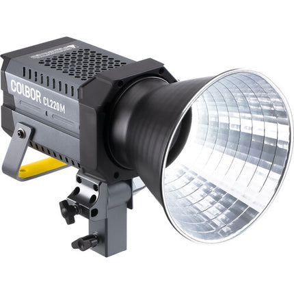 COLBOR 220W Luz LED de Video Día 5600K 58100 Lux con Montura Bowens