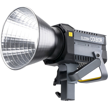 COLBOR 220W Luz LED de Video Día 5600K 58100 Lux con Montura Bowens