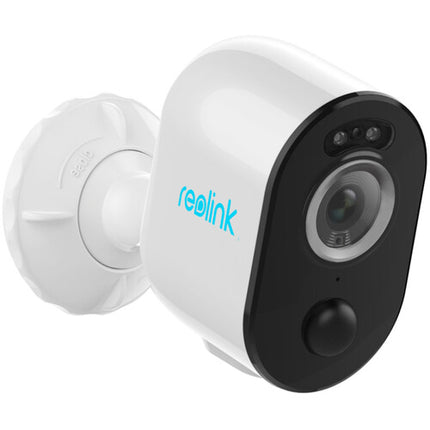 Reolink Argus 3 Plus Cámara de Seguridad Exterior 4MP Solar 5900mAh