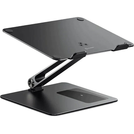 ALOGIC Elite Power Soporte para Portátil 11 a 17" con Carga Inalámbrica 10W