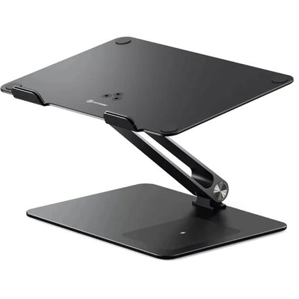 ALOGIC Elite Power Soporte para Portátil 11 a 17" con Carga Inalámbrica 10W