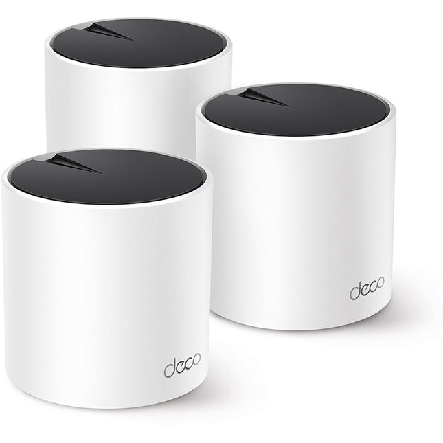 TP-Link Deco X55 Pro AX3000 Sistema Wi-Fi Mesh 3 Piezas Dual Band 6500 m² Cobertura